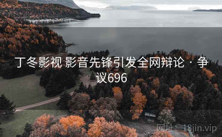 丁冬影视 影音先锋引发全网辩论 · 争议696 丁冬影视 影音先锋引发全网辩论 · 争议696